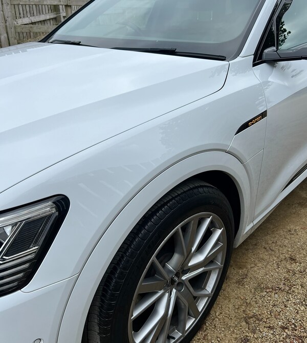 Used Audi e-tron 2020 for sale - 76237421: Photo 33