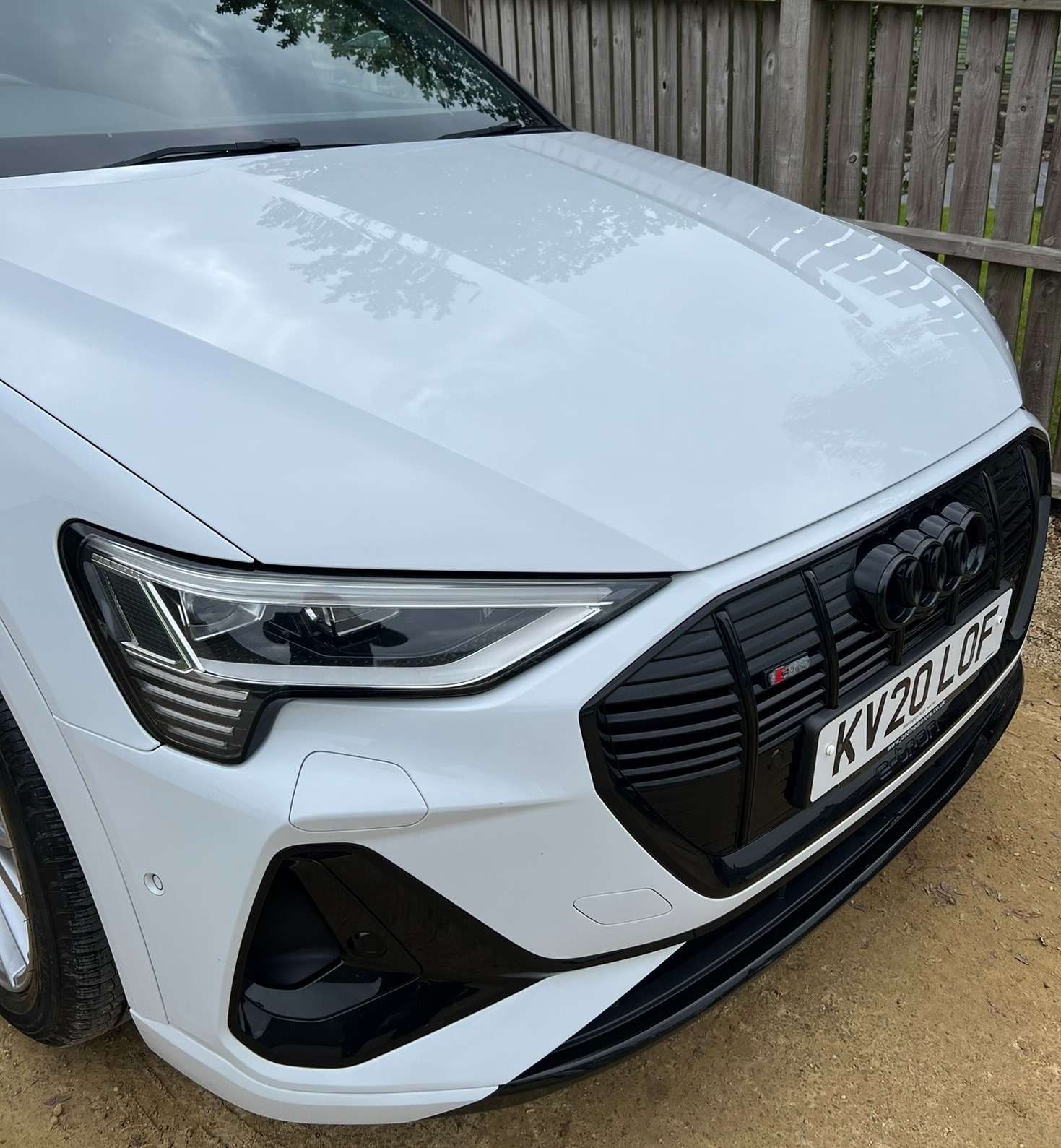 Used Audi e-tron 2020 for sale - 76237421: Photo 4