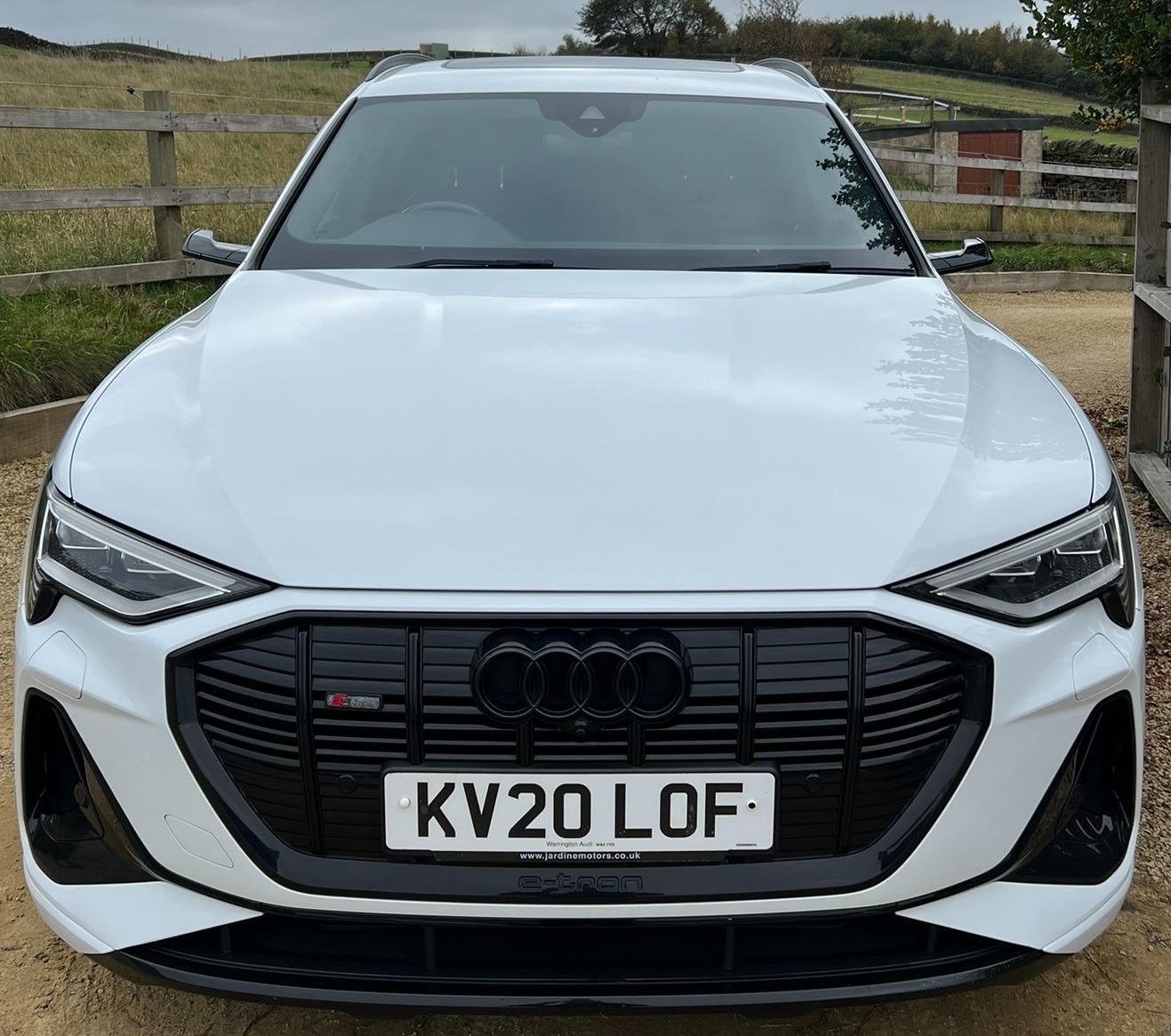 Used Audi e-tron 2020 for sale - 76237421: Photo 5