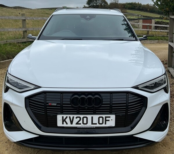 Used Audi e-tron 2020 for sale - 76237421: Photo 5