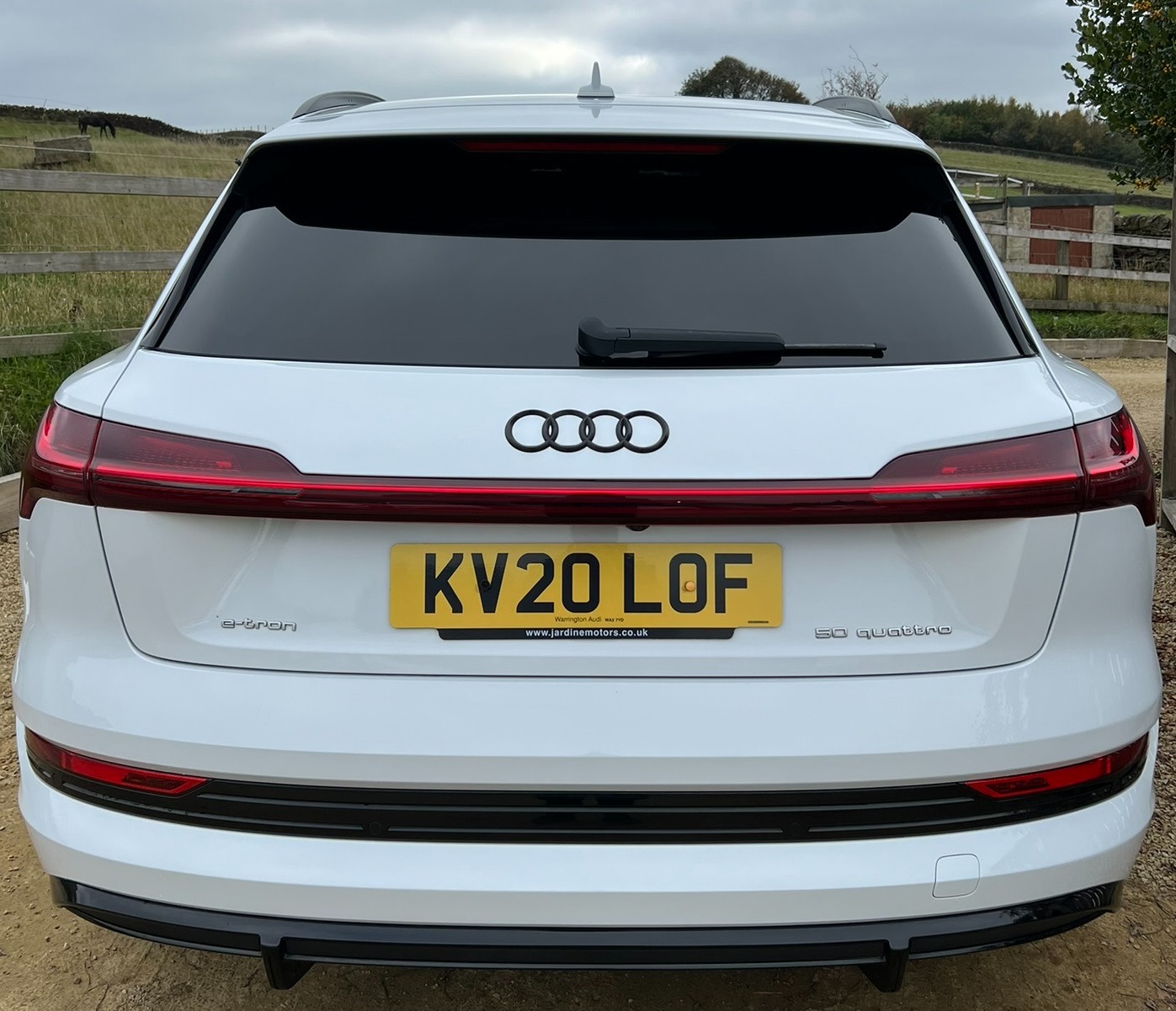 Used Audi e-tron 2020 for sale - 76237421: Photo 6