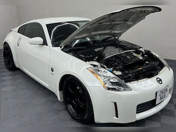 Used Nissan 350Z 2004 for sale - 78734033: Photo
