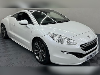 Used Peugeot RCZ 2015 for sale - 79232767: Photo