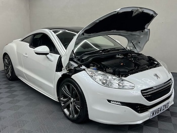 Used Peugeot RCZ 2015 for sale - 79232767: Photo