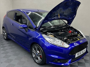 Used Ford Fiesta 2016 for sale - 78754174: Photo