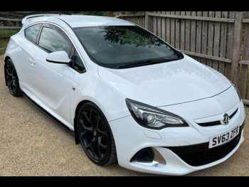 Used Vauxhall Astra GTC 2013 for sale - 74620258: Photo