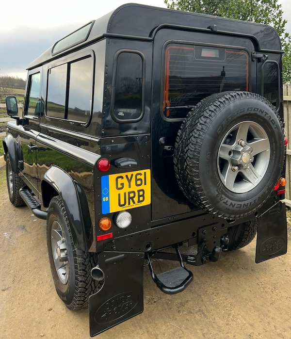 Used Land Rover Defender 2011 for sale - 73387853: Photo 11