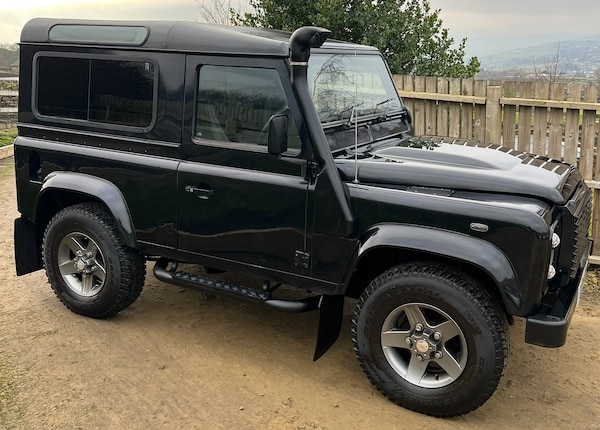 Used Land Rover Defender 2011 for sale - 73387853: Photo 12