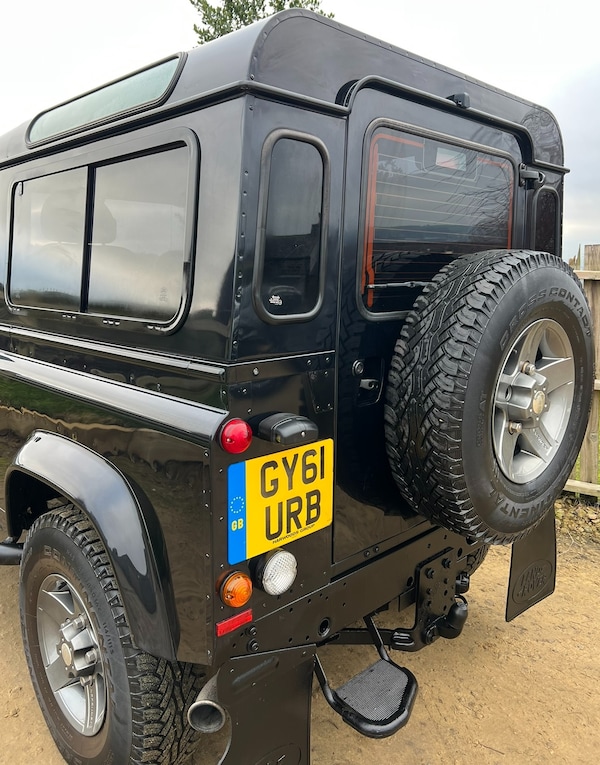 Used Land Rover Defender 2011 for sale - 73387853: Photo 16