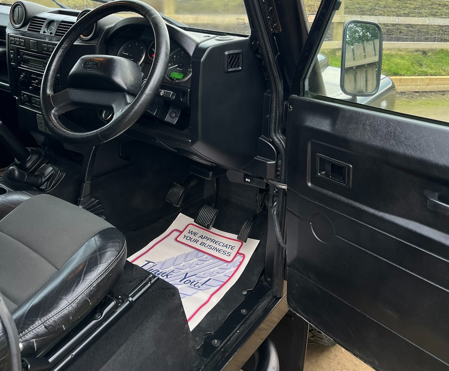 Vehicle 18