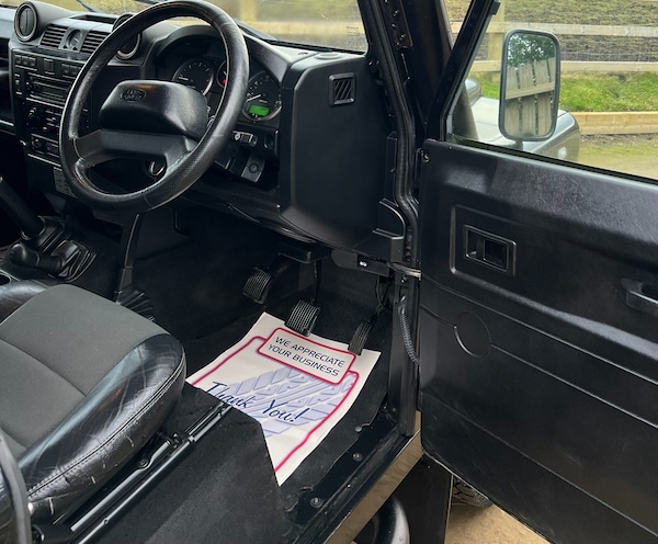 Used Land Rover Defender 2011 for sale - 73387853: Photo 18