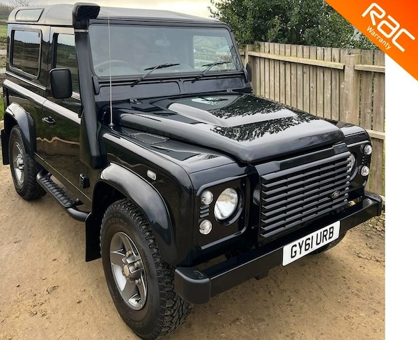Used Land Rover Defender 2011 for sale - 73387853: Photo 1