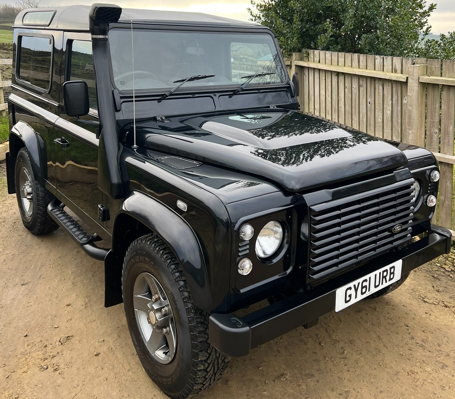 Vehicle 21