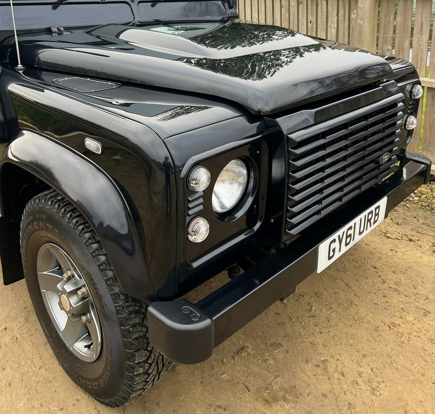 Vehicle 22