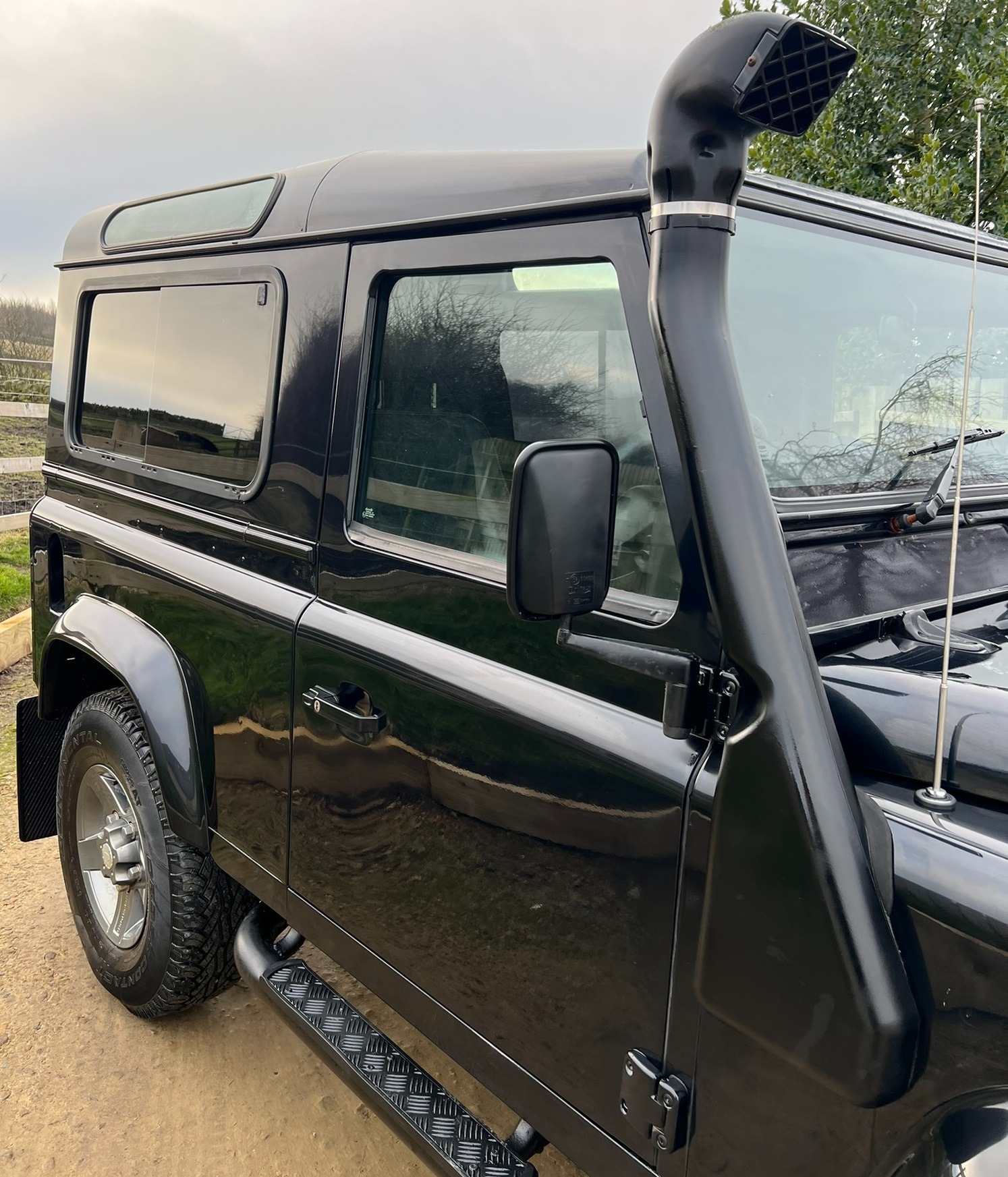 Vehicle 23