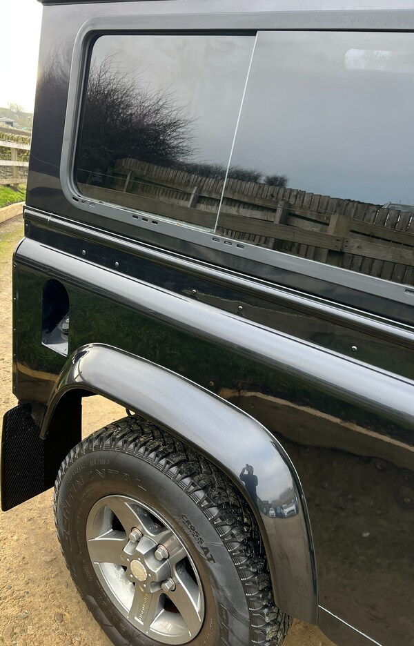 Used Land Rover Defender 2011 for sale - 73387853: Photo 27