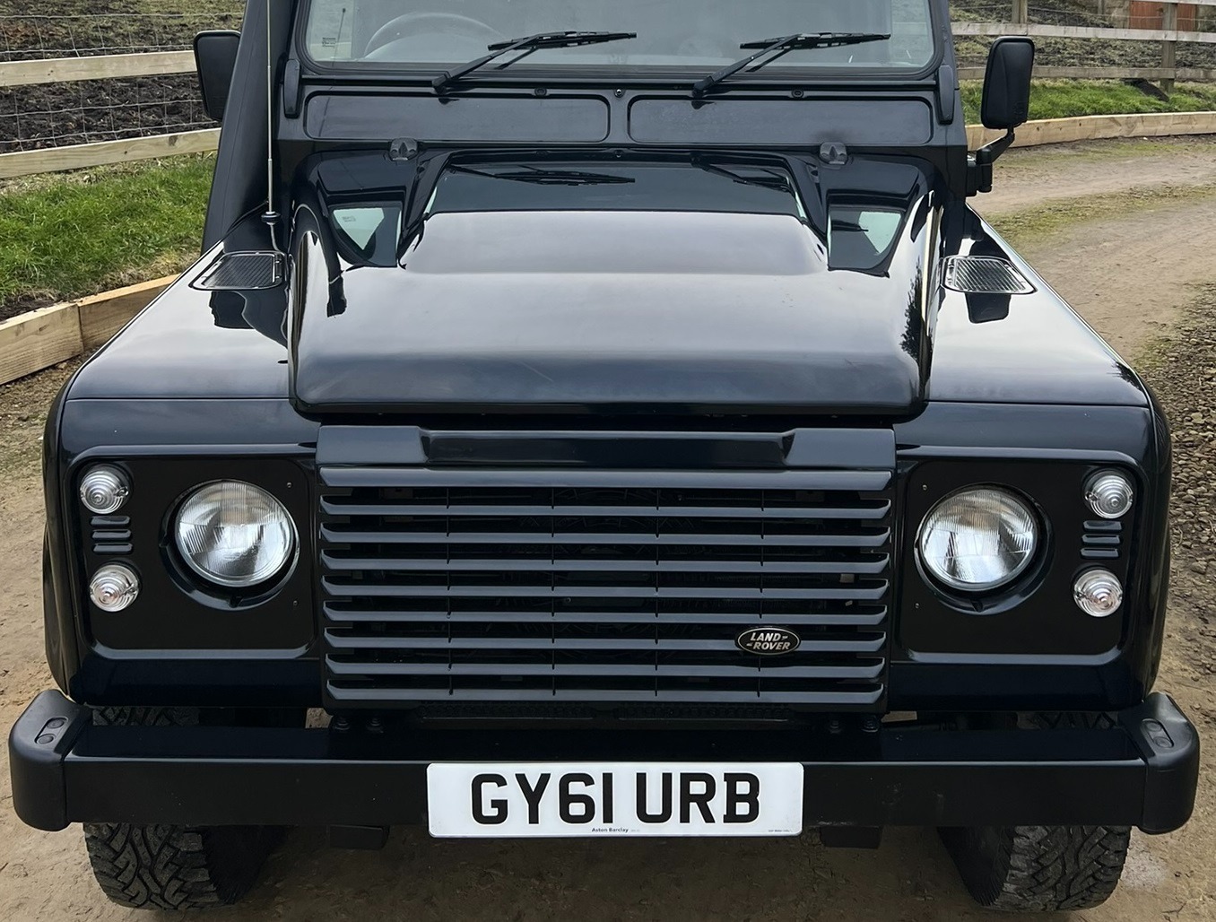 Vehicle 29