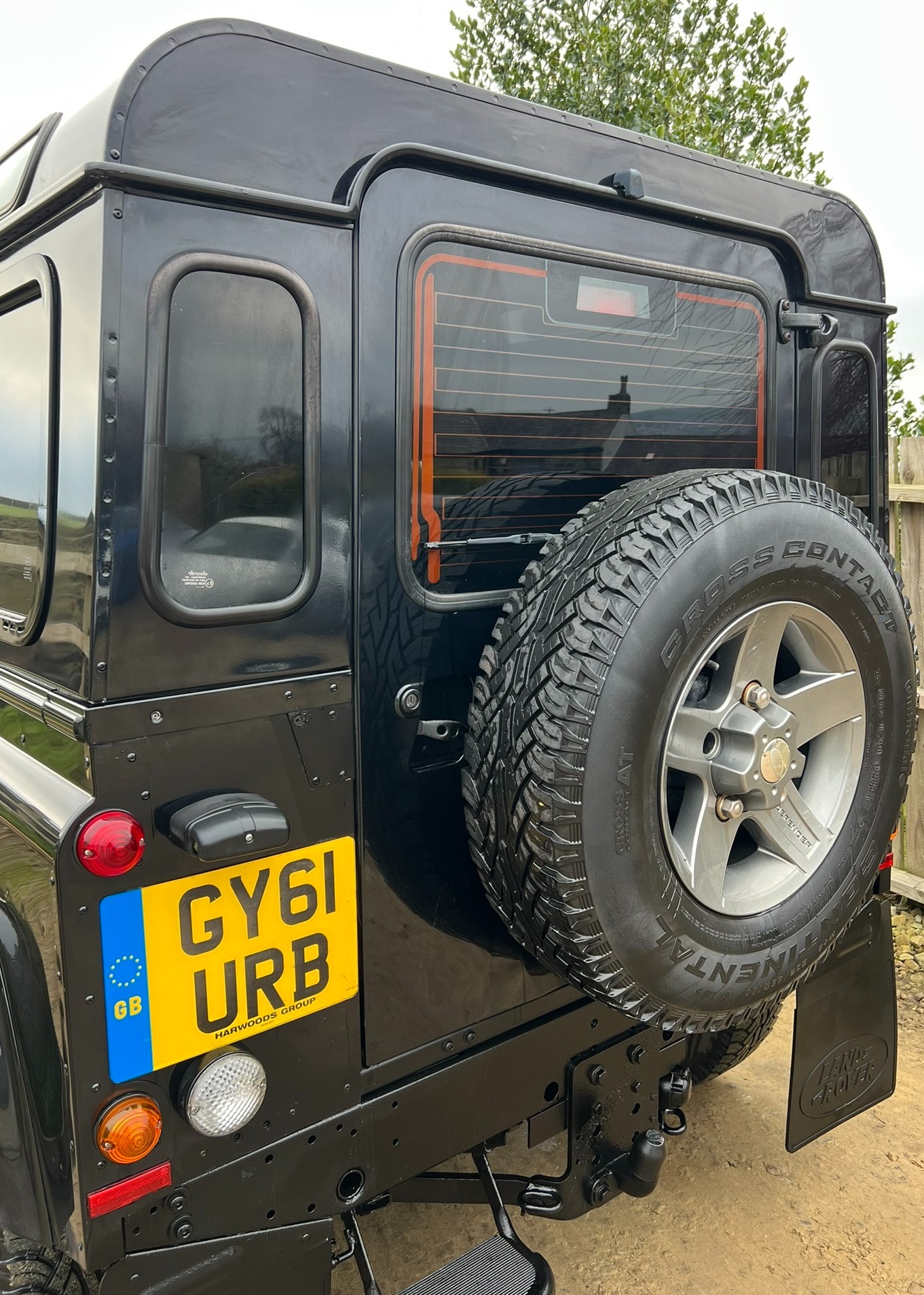 Vehicle 36