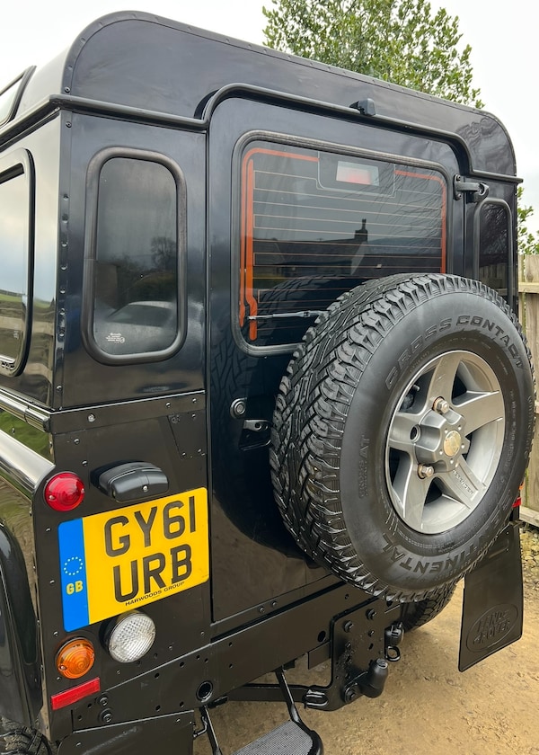 Used Land Rover Defender 2011 for sale - 73387853: Photo 36