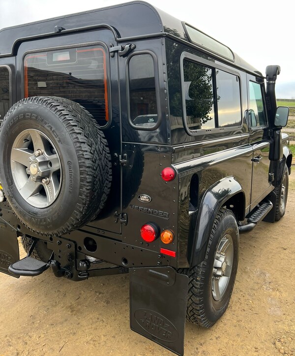 Used Land Rover Defender 2011 for sale - 73387853: Photo 45