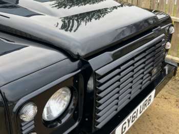 Used Land Rover Defender 2011 for sale - 73387853: Photo