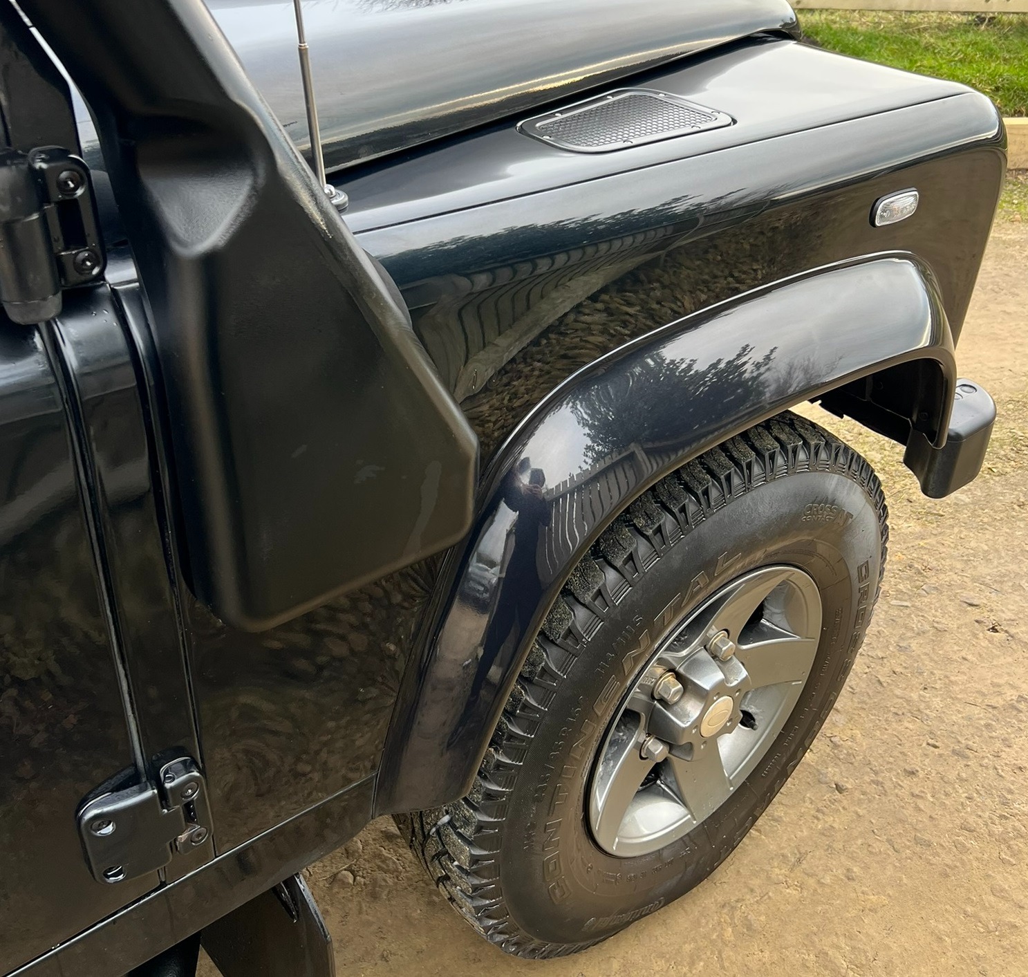 Vehicle 50