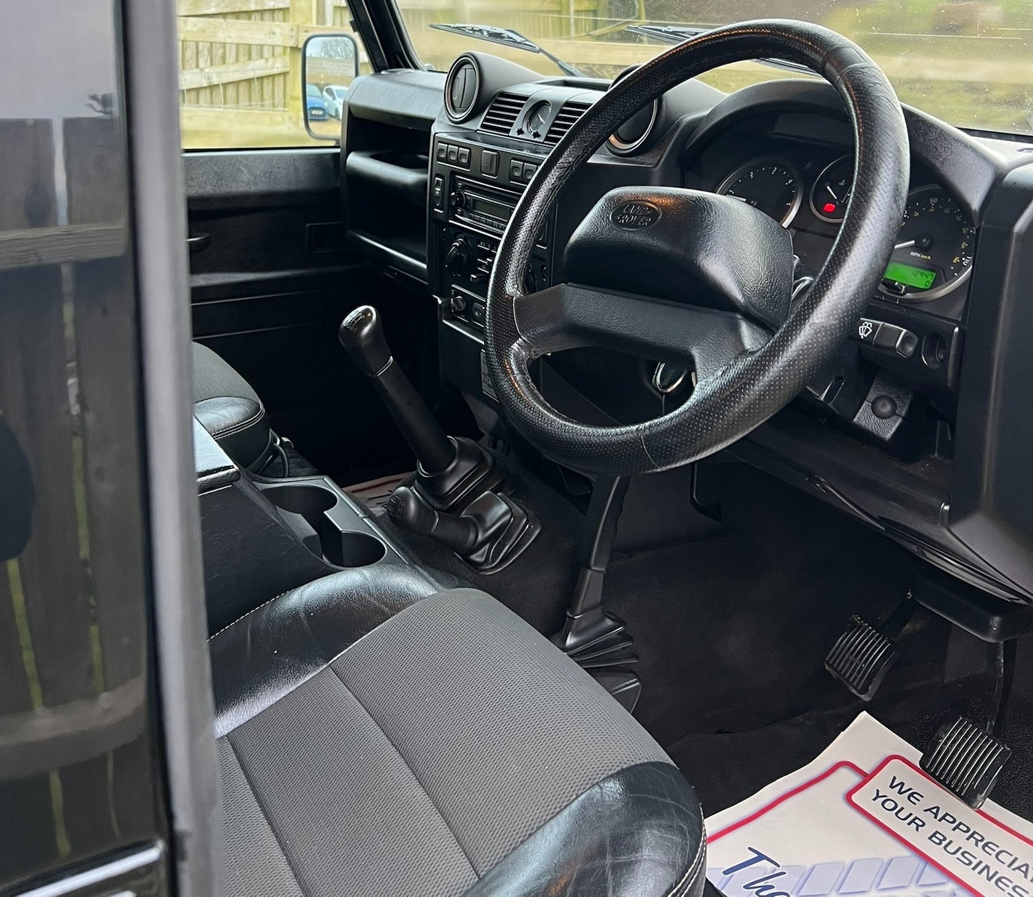 Vehicle 60
