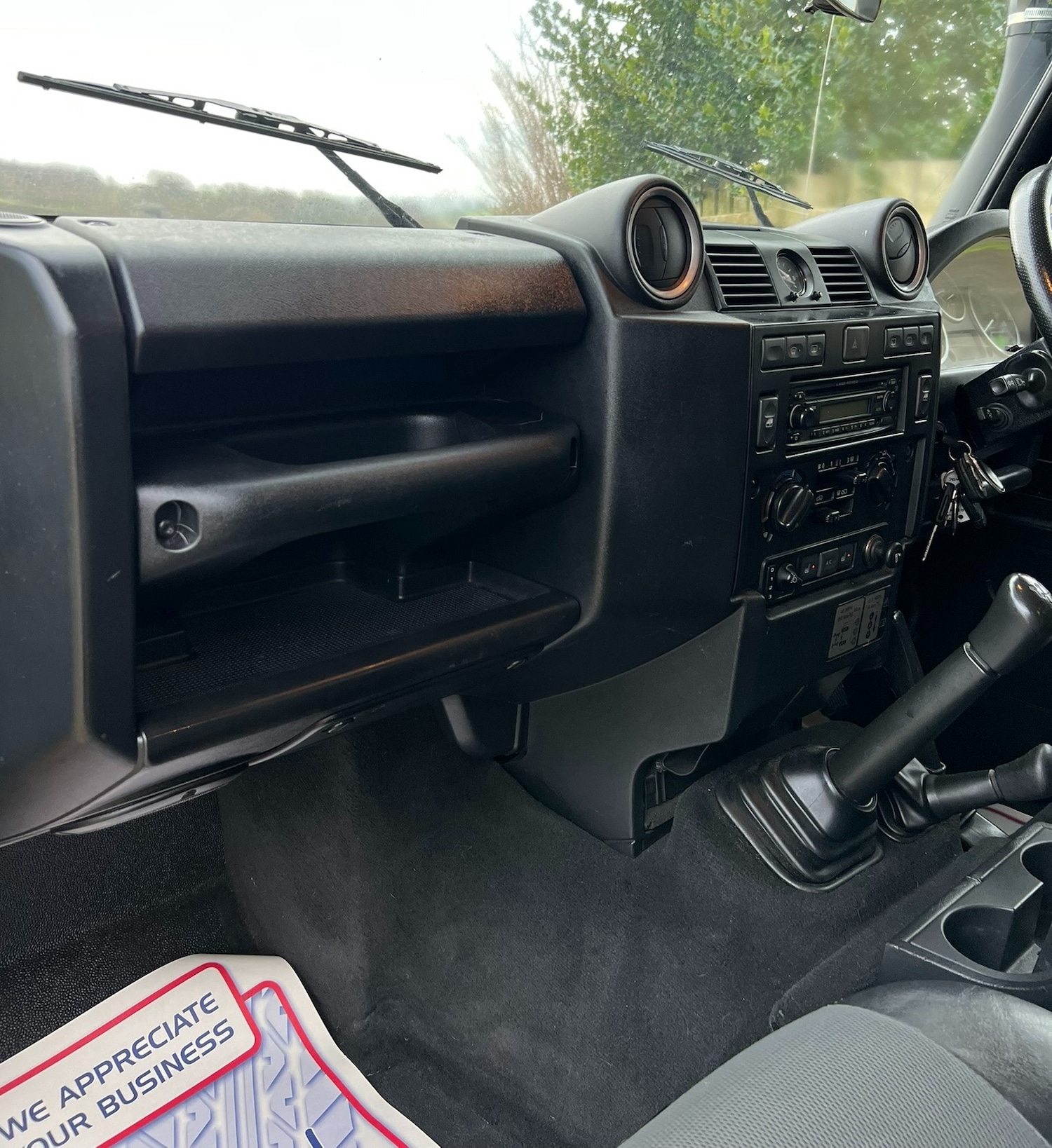 Vehicle 61