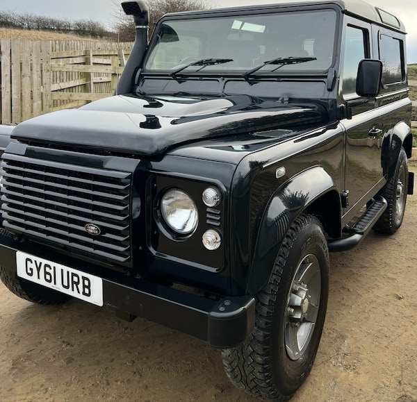 Used Land Rover Defender 2011 for sale - 73387853: Photo 7