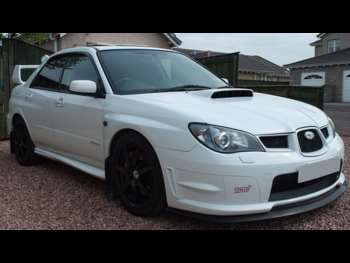 2006 (55) 2.5L WRX 4dr