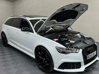 Used Audi RS6 2016 for sale - 78734045: Photo