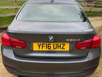 Used BMW 3 Series 2016 for sale - 72733311: Photo