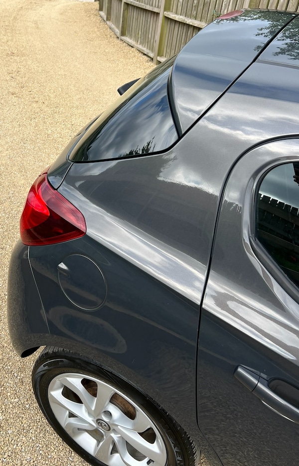 Used Vauxhall Corsa 2015 for sale - 74620373: Photo 13