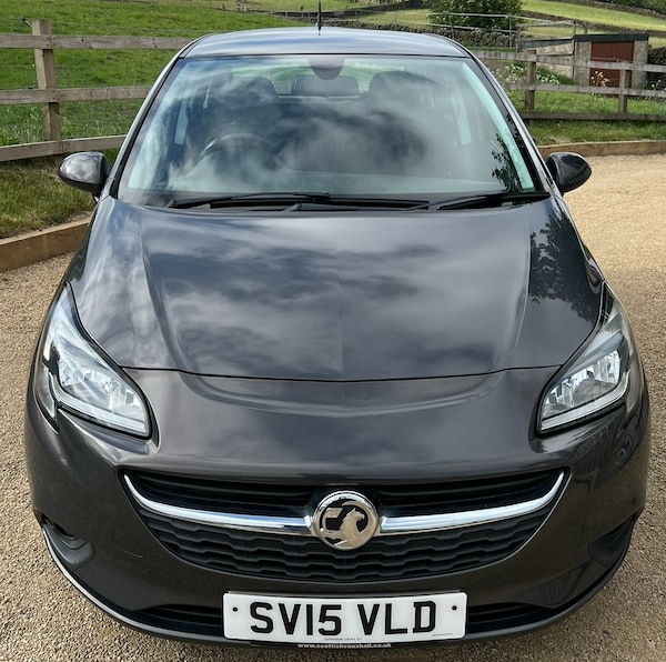 Used Vauxhall Corsa 2015 for sale - 74620373: Photo 14
