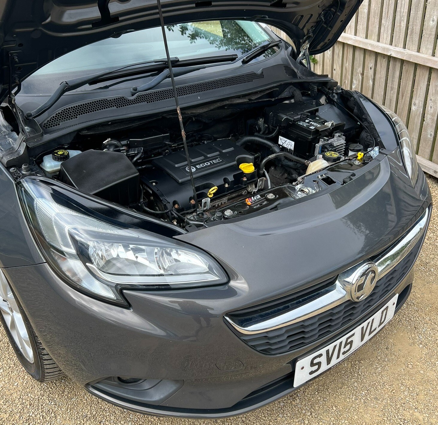 Vehicle 15