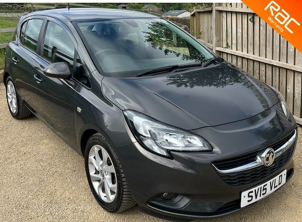 Used Vauxhall Corsa 2015 for sale - 74620373: Photo 1