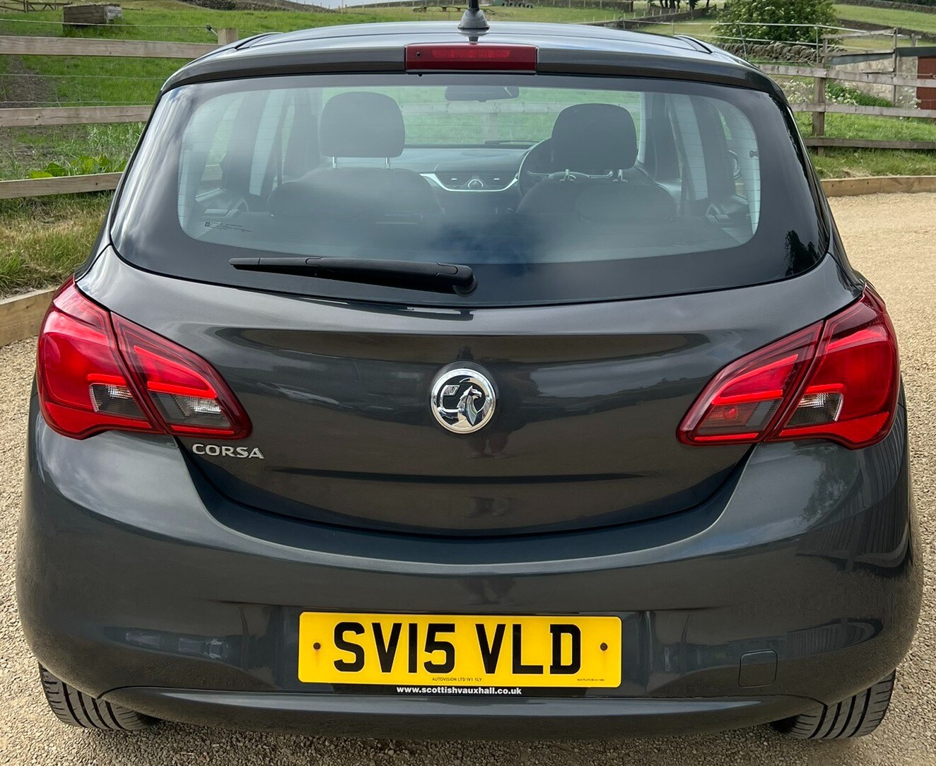 Vehicle 23
