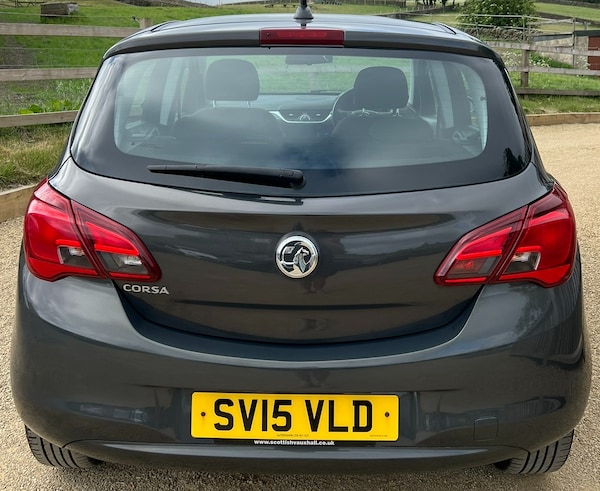 Used Vauxhall Corsa 2015 for sale - 74620373: Photo 23