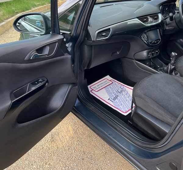 Used Vauxhall Corsa 2015 for sale - 74620373: Photo 40