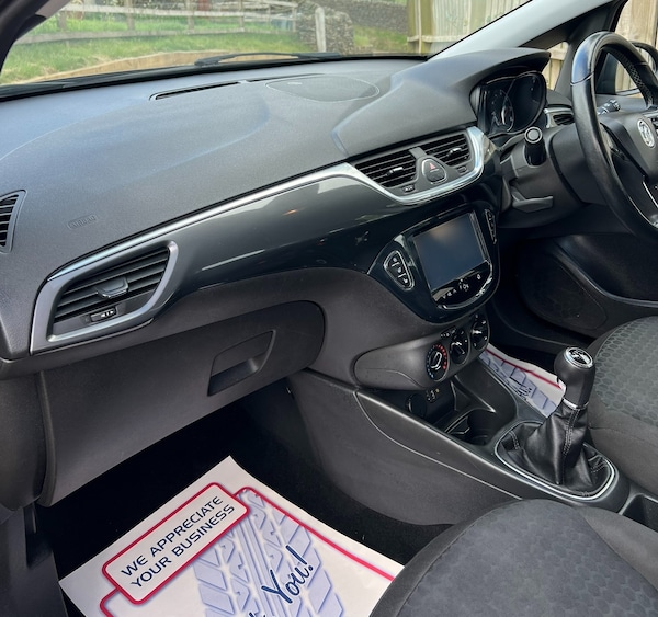 Used Vauxhall Corsa 2015 for sale - 74620373: Photo 41