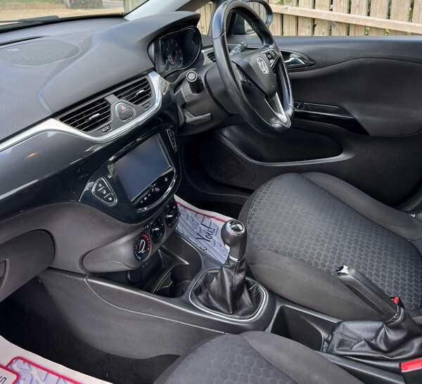 Used Vauxhall Corsa 2015 for sale - 74620373: Photo 43