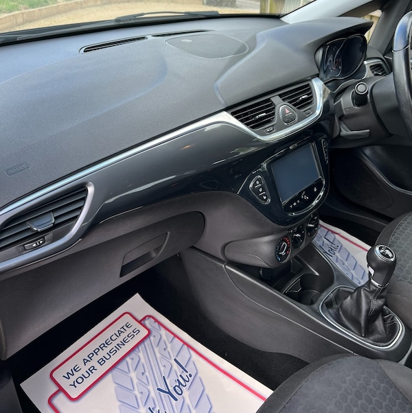 Used Vauxhall Corsa 2015 for sale - 74620373: Photo 44