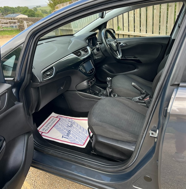 Used Vauxhall Corsa 2015 for sale - 74620373: Photo 45