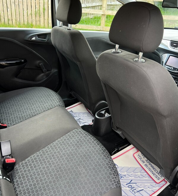 Used Vauxhall Corsa 2015 for sale - 74620373: Photo 47