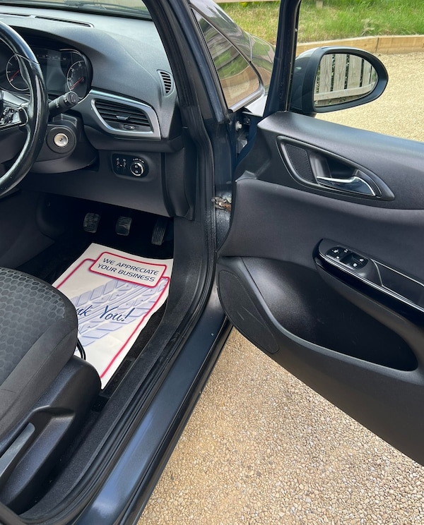 Used Vauxhall Corsa 2015 for sale - 74620373: Photo 50