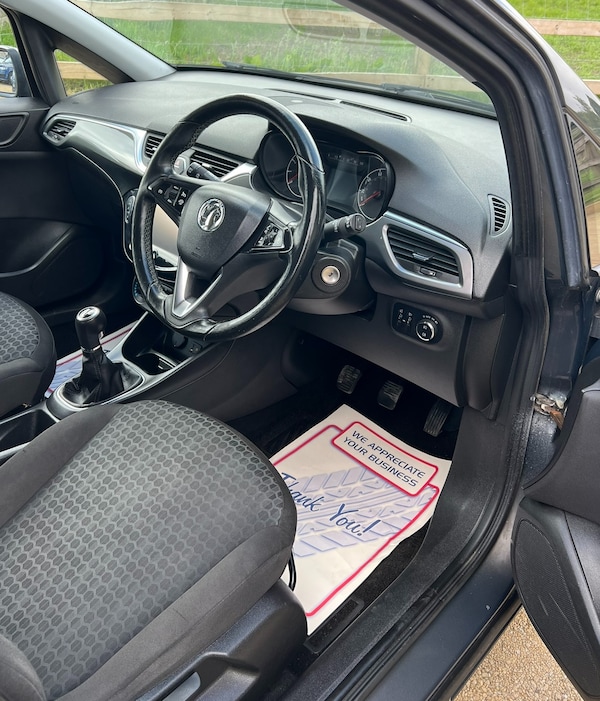 Used Vauxhall Corsa 2015 for sale - 74620373: Photo 51