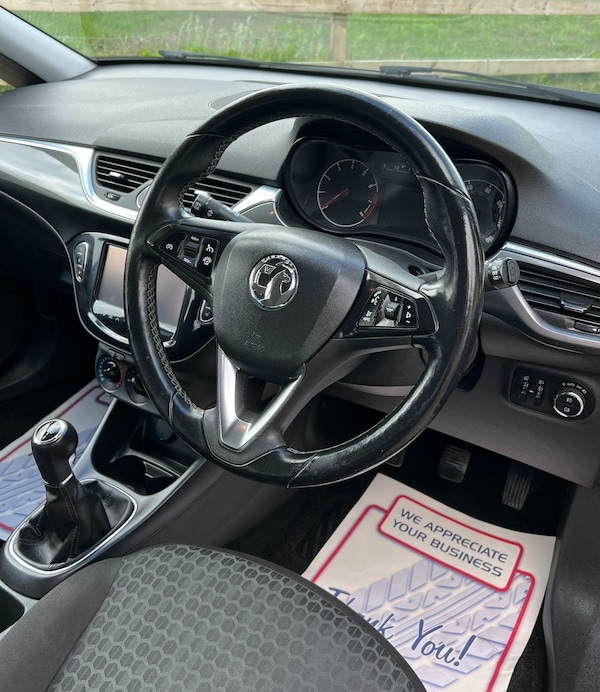 Used Vauxhall Corsa 2015 for sale - 74620373: Photo 52
