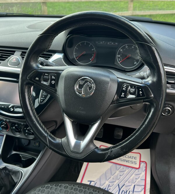 Used Vauxhall Corsa 2015 for sale - 74620373: Photo 53