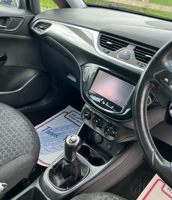 Used Vauxhall Corsa 2015 for sale - 74620373: Photo 54