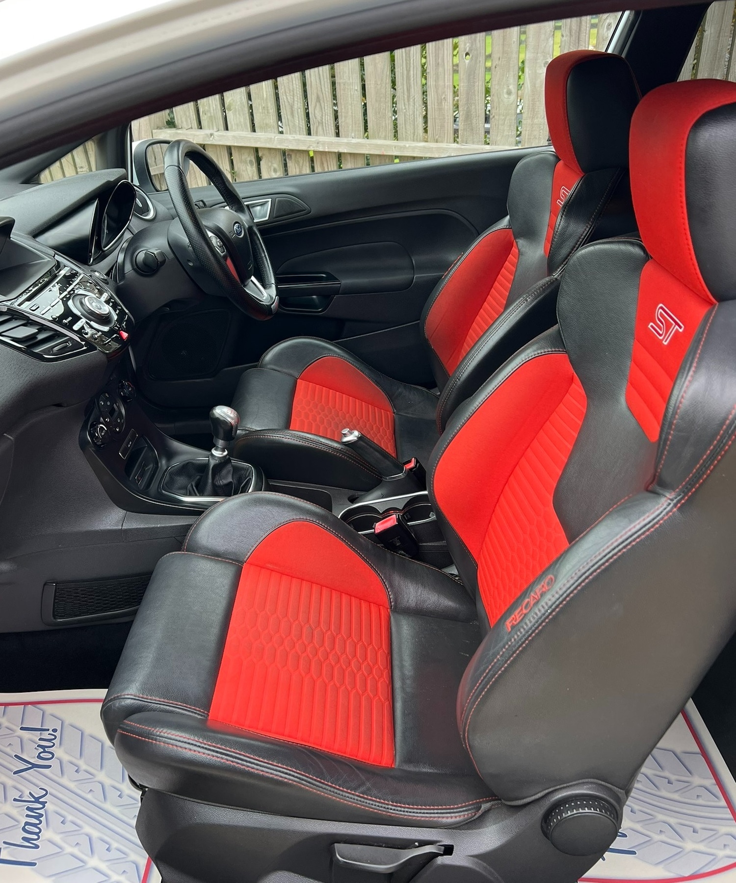 Used Ford Fiesta 2015 for sale - 76162427: Photo 14